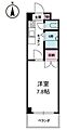 ジョイフル朝生田2階3.3万円