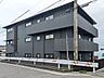 外観：建設中