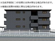 愛媛県松山市朝美2丁目1215：物件画像／株式会社ハウスメイトショップ 松山城南店