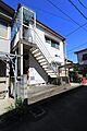 伊予鉄道市駅線 勝山町駅 徒歩11分の賃貸アパート