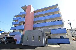 伊予鉄道横河原線 福音寺駅 徒歩5分の賃貸マンション