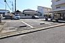 駐車場：駐車場