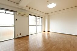 来島第1ビル 401 4階ワンルームのリビング/ダイニング