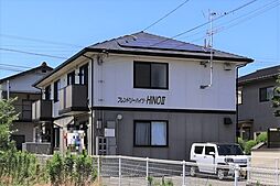 フレンドリーハイツ日野II