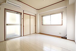 伊予鉄道市駅線 勝山町駅 徒歩12分の賃貸マンション 2階1Kのリビング/ダイニング