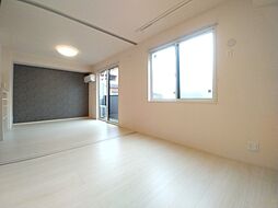 ドミール南吉田 103 1階2LDKのリビング/ダイニング