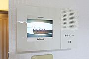 セキュリティ設備