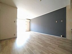 ハーモニック　フィール　II　Ｂ棟 102 1階2LDKのリビング/ダイニング