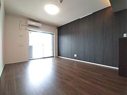 伊予鉄道市駅線 南町駅 徒歩8分の賃貸マンション 5階1LDKのリビング/ダイニング