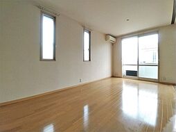 プロヴァンスガーデン　Ｃ棟 202 2階2LDKのリビング/ダイニング