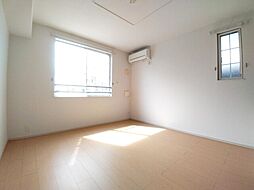 ニューカーサ・Ｓ　Ｂ 201 2階2DKのリビング/ダイニング