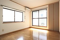 伊予鉄道環状線(JR松山駅経由) 清水町駅 徒歩7分の賃貸アパート 2階ワンルームのリビング/ダイニング