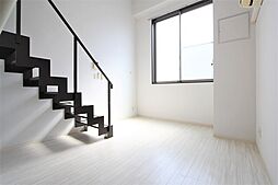 伊予鉄道本町線 本町一丁目駅 徒歩3分の賃貸マンション 3階1Kのリビング/ダイニング