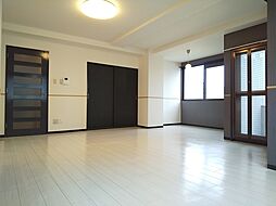 パルコート松山 303 3階2LDKのリビング/ダイニング