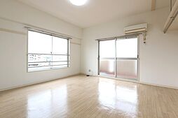 シェレナ朝生田 406 4階1DKのリビング/ダイニング