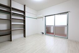 シェレナ朝生田 603 6階1DKのリビング/ダイニング