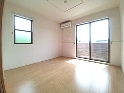 JR予讃線 伊予北条駅 徒歩13分の賃貸アパート 1階2DKのリビング/ダイニング