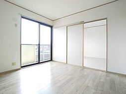 伊予鉄道郡中線 余戸駅 徒歩29分の賃貸アパート 2階3Kのリビング/ダイニング