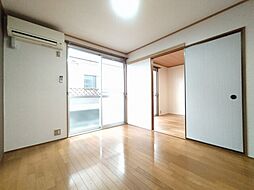 コーポハピネス　Ｂ棟 101 1階3DKのリビング/ダイニング