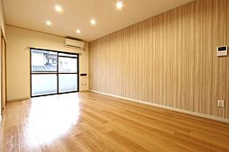 エンゼルコート21 208 2階1Kのリビング/ダイニング