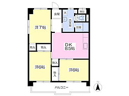 伊予鉄道環状線(JR松山駅経由) 大手町駅前駅 徒歩6分