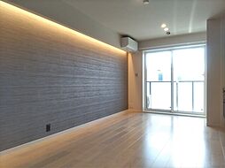 伊予鉄道郡中線 土橋駅 徒歩7分の賃貸マンション 3階ワンルームのリビング/ダイニング