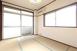 大門マンション 301 3階1LDKのリビング/ダイニング