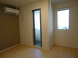 伊予鉄道環状線(JR松山駅経由) 高砂町駅 徒歩8分の賃貸アパート 2階1LDKのリビング/ダイニング