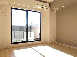 JR予讃線 松山駅 徒歩4分の賃貸アパート 3階1Kのリビング/ダイニング