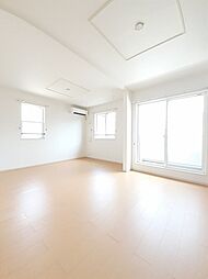 JR予讃線 伊予和気駅 徒歩29分の賃貸アパート 2階2LDKのリビング/ダイニング