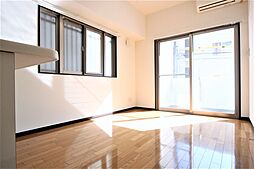 伊予鉄道市駅線 大街道駅 徒歩4分の賃貸マンション 2階1LDKのリビング/ダイニング