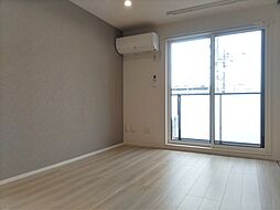 JR予讃線 松山駅 徒歩11分の賃貸アパート 2階1LDKのリビング/ダイニング