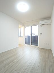 カトレアIV 202 2階1LDKのリビング/ダイニング