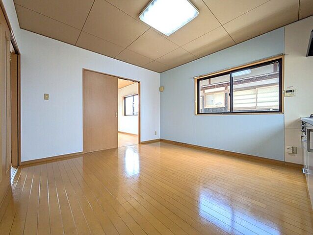 リビング/ダイニング