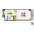 フィオーレ松山2階4.0万円