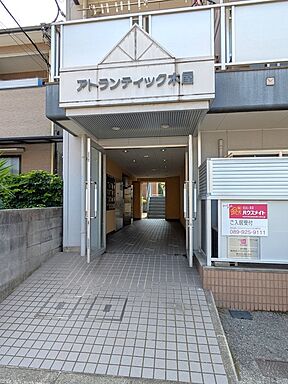 エントランス