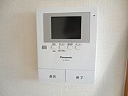 セキュリティ設備