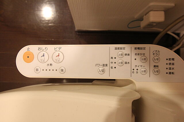 トイレ