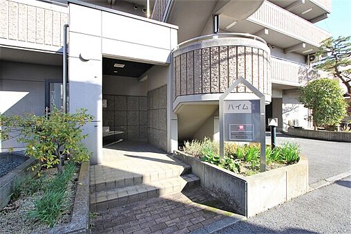 エントランス