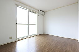 伊予鉄道横河原線 久米駅 徒歩4分の賃貸アパート 2階1Kのリビング/ダイニング