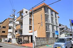 伊予鉄道本町線 本町五丁目駅 徒歩4分の賃貸マンション