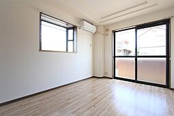 JR予讃線 光洋台駅 徒歩3分の賃貸アパート 1階2LDKのリビング/ダイニング