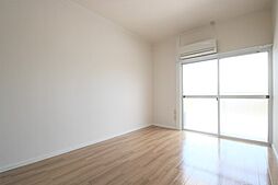 伊予鉄道環状線(JR松山駅経由) 木屋町駅 徒歩6分の賃貸アパート 2階1Kのリビング/ダイニング