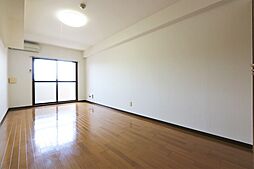 アービア永木 506 5階1Kのリビング/ダイニング