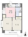 パレ・グラン室町5階5.5万円