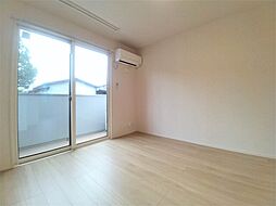 伊予鉄道環状線(JR松山駅経由) 木屋町駅 徒歩6分の賃貸アパート 1階1Kのリビング/ダイニング