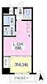 FELICE大手町6階5.6万円