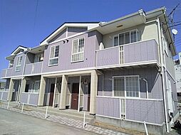 伊予鉄道郡中線 郡中駅 徒歩10分の賃貸アパート