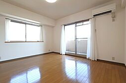 グラン永木 401 4階1Kのリビング/ダイニング