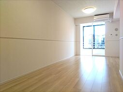 伊予鉄道郡中線 地蔵町駅 徒歩9分の賃貸アパート 1階1LDKのリビング/ダイニング